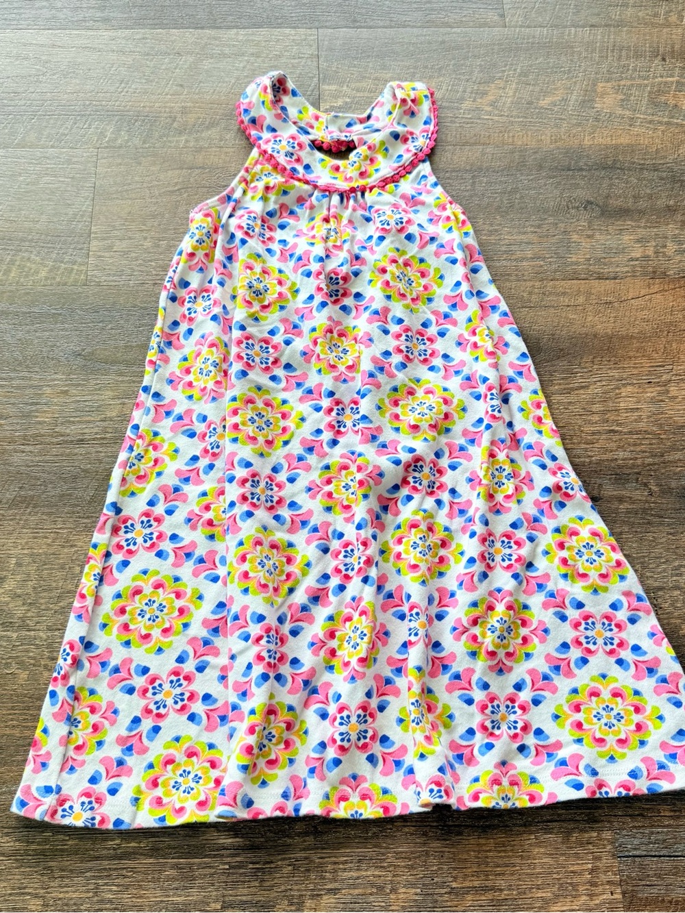 Rare Editions girls size 6 dress